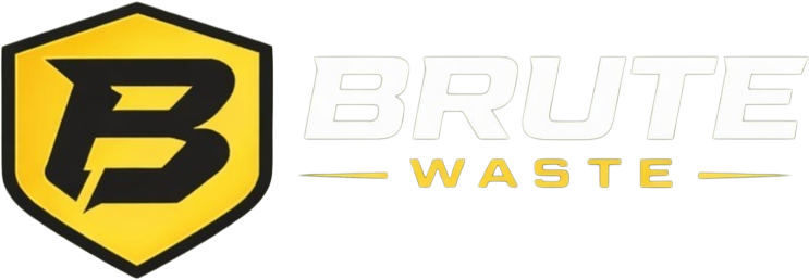 Brute Waste logo